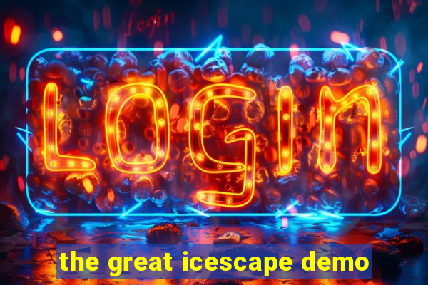 the great icescape demo